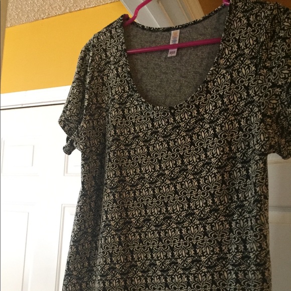 Lula Rue Shirts - Picture 2 of 2